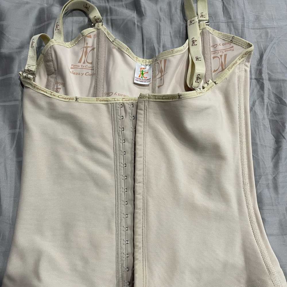 Forma tu Cuerpo faja Vest